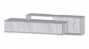 ДАЛЛАС Тумба ТВ - 05 (цемент светлый) в Асбесте - asbest.ok-mebel.com | фото