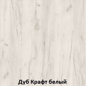 ДАРЬЯ Гостиная (Крафт серый/Крафт белый) в Асбесте - asbest.ok-mebel.com | фото 3