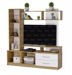 ДАРЬЯ Гостиная (Крафт серый/Крафт белый) в Асбесте - asbest.ok-mebel.com | фото 5