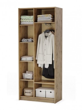 ДАРЬЯ Гостиная (Крафт серый/Крафт белый) в Асбесте - asbest.ok-mebel.com | фото 7