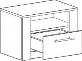 Детская Элана (Бодега белая) в Асбесте - asbest.ok-mebel.com | фото 3