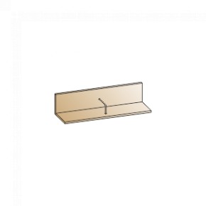 Детская Мелисса композиция 1 (Гикори Джексон светлый) в Асбесте - asbest.ok-mebel.com | фото 3