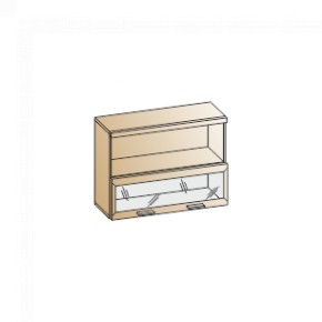Детская Мелисса композиция 1 (Гикори Джексон светлый) в Асбесте - asbest.ok-mebel.com | фото 5
