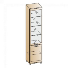 Детская Мелисса композиция 1 (Гикори Джексон светлый) в Асбесте - asbest.ok-mebel.com | фото 8