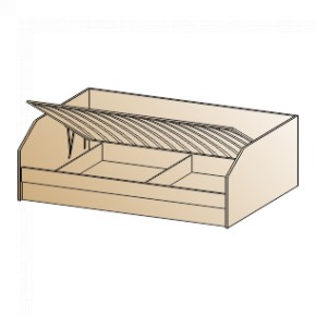 Детская Мелисса композиция 1 (Снежный Ясень) в Асбесте - asbest.ok-mebel.com | фото 2