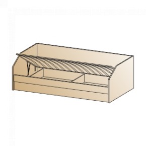 Детская Мелисса композиция 2 (Гикори Джексон светлый) в Асбесте - asbest.ok-mebel.com | фото 7