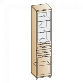 Детская Мелисса композиция 6 (Гикори Джексон светлый) в Асбесте - asbest.ok-mebel.com | фото 11