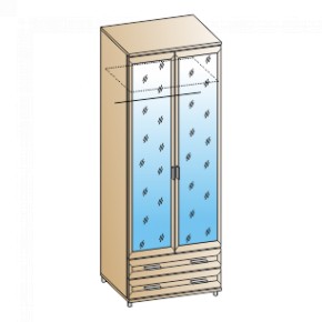 Детская Мелисса композиция 8 (Ясень Асахи) в Асбесте - asbest.ok-mebel.com | фото 11