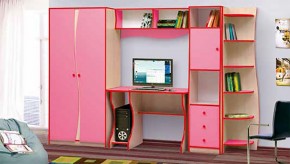 Набор мебели для детской Юниор-11.3 ЛДСП в Асбесте - asbest.ok-mebel.com | фото