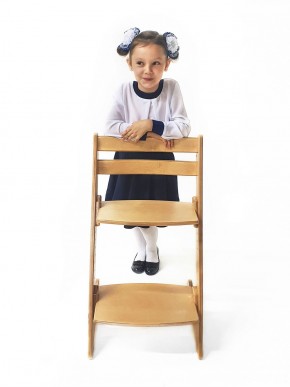 Детский растущий стул Конёк Горбунёк Комфорт (Сандал) в Асбесте - asbest.ok-mebel.com | фото 2