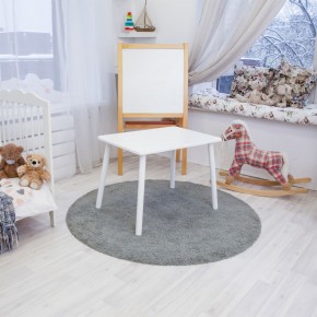 Детский стол Rolti Baby (белый/белый, массив березы/мдф) в Асбесте - asbest.ok-mebel.com | фото