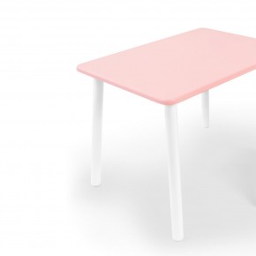Детский стол (Розовый/Белый) в Асбесте - asbest.ok-mebel.com | фото