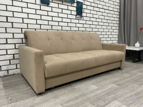 Диван Аккордеон 1280*2000 НПБ подлокотник ПРЯМОЙ в Асбесте - asbest.ok-mebel.com | фото