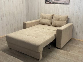 Диван Комфорт-7 БД 1200 ШП (НПБ) велюр Comfort 03 в Асбесте - asbest.ok-mebel.com | фото 3