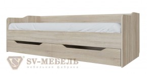 Диван-кровать №1 (900*2000) SV-Мебель в Асбесте - asbest.ok-mebel.com | фото
