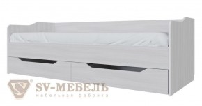 Диван-кровать №1 (900*2000) SV-Мебель в Асбесте - asbest.ok-mebel.com | фото 2