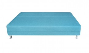 Диван-кровать Комфорт без подлокотников BALTIC AZURE (2 подушки) в Асбесте - asbest.ok-mebel.com | фото 4