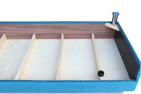 Диван-кровать Комфорт без подлокотников BALTIC AZURE (2 подушки) в Асбесте - asbest.ok-mebel.com | фото 12