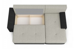 Диван-кровать угловой Альмисса 2т-1пф (1пф-2т) СК Модель 001 в Асбесте - asbest.ok-mebel.com | фото 5