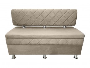 Диван кухонный Остин (прошивка квадрат) 1500 в Асбесте - asbest.ok-mebel.com | фото 3
