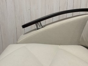Диван Престиж-16 (НПБ+МДФ) велюр Luma 01 в Асбесте - asbest.ok-mebel.com | фото 7