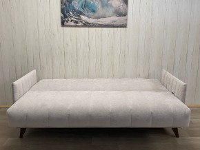 Диван Престиж-3 (НПБ) велюр Sensey marshmellow в Асбесте - asbest.ok-mebel.com | фото 4