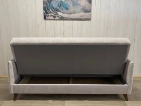 Диван Престиж-3 (НПБ) велюр Sensey marshmellow в Асбесте - asbest.ok-mebel.com | фото 5