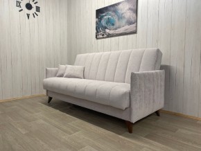 Диван Престиж-3 (НПБ) велюр Sensey marshmellow в Асбесте - asbest.ok-mebel.com | фото 7
