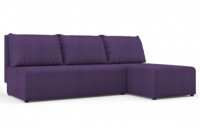 Диван угловой Алиса Vital VIOLET без подлокотников в Асбесте - asbest.ok-mebel.com | фото 2