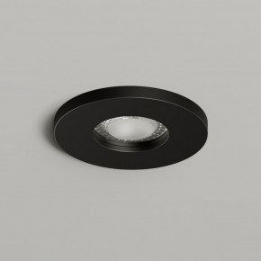 DK2036-BK Встраиваемый светильник влагозащ., IP 44, до 15 Вт, GU10, LED, черный, алюминий в Асбесте - asbest.ok-mebel.com | фото