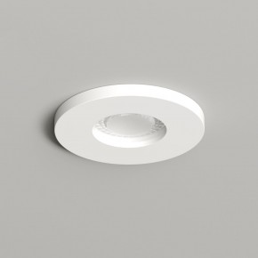 DK2036-WH Встраиваемый светильник влагозащ., IP 44, до 15 Вт, GU10, LED, белый, алюминий в Асбесте - asbest.ok-mebel.com | фото 2