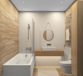 DK2036-WH Встраиваемый светильник влагозащ., IP 44, до 15 Вт, GU10, LED, белый, алюминий в Асбесте - asbest.ok-mebel.com | фото 6