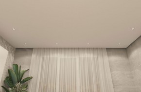 DK2061-WH Встраиваемый светильник IP 20, до 15 Вт, GU10, LED, белый, алюминий в Асбесте - asbest.ok-mebel.com | фото 2