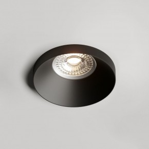 DK2070-BK Встраиваемый светильник , IP 20, 50 Вт, GU10, черный, алюминий в Асбесте - asbest.ok-mebel.com | фото