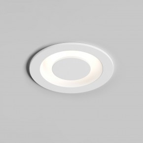 DK2500-WH Встраиваемый светильник, IP 20, 5 Вт, LED 3000, белый, алюминий в Асбесте - asbest.ok-mebel.com | фото 3
