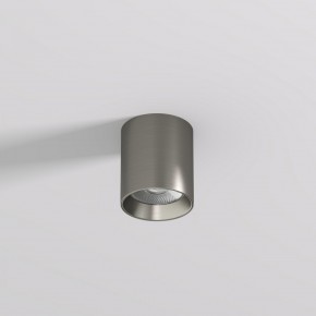 DK2610-DN Накладной светильник SHINE TUBE со светодиодом, D70*H80, IP20, 3000К, 10W, RA?90, темный никель, алюминий в Асбесте - asbest.ok-mebel.com | фото 2