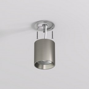 DK2610-DN Накладной светильник SHINE TUBE со светодиодом, D70*H80, IP20, 3000К, 10W, RA?90, темный никель, алюминий в Асбесте - asbest.ok-mebel.com | фото 3