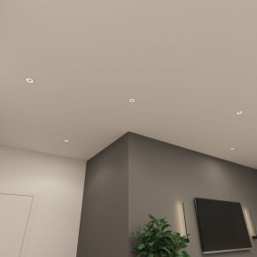 DK2700-WH Встраиваемый светильник, IP 20, 7 Вт, LED 3000, белый, алюминий в Асбесте - asbest.ok-mebel.com | фото 5