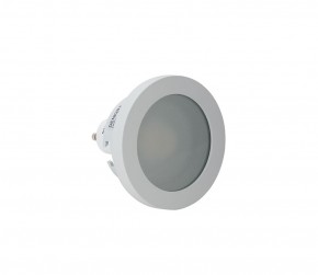 DK3012-WH Встраиваемый светильник влагозащ., IP 44, 50 Вт, GU10, белый, алюминий в Асбесте - asbest.ok-mebel.com | фото 4