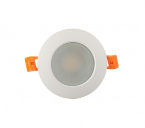 DK3016-WH Встраиваемый светильник влагозащ., IP 65, 50 Вт, GU10, белый, алюминий в Асбесте - asbest.ok-mebel.com | фото