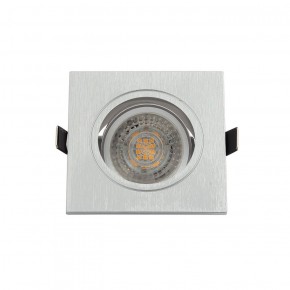 DK3021-CM Встраиваемый светильник, IP 20, 10 Вт, GU5.3, LED, серый, пластик в Асбесте - asbest.ok-mebel.com | фото 5