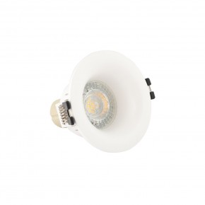 DK3024-WH Встраиваемый светильник, IP 20, 10 Вт, GU5.3, LED, белый, пластик в Асбесте - asbest.ok-mebel.com | фото 5