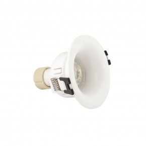 DK3024-WH Встраиваемый светильник, IP 20, 10 Вт, GU5.3, LED, белый, пластик в Асбесте - asbest.ok-mebel.com | фото 6