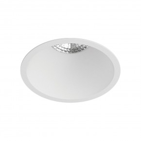 DK3026-WH Встраиваемый светильник, IP 20, 10 Вт, GU5.3, LED, белый, пластик в Асбесте - asbest.ok-mebel.com | фото