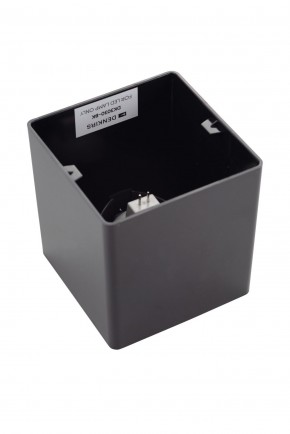 DK3030-BK Светильник накладной IP 20, 10 Вт, GU5.3, LED, черный, пластик в Асбесте - asbest.ok-mebel.com | фото 2