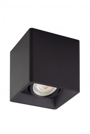 DK3030-BK Светильник накладной IP 20, 10 Вт, GU5.3, LED, черный, пластик в Асбесте - asbest.ok-mebel.com | фото 3