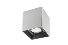 DK3030-WB Светильник накладной IP 20, 10 Вт, GU5.3, LED, белый/черный, пластик в Асбесте - asbest.ok-mebel.com | фото 4