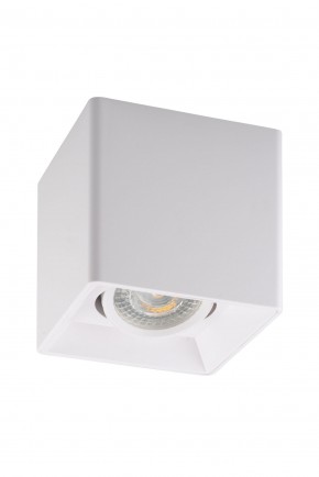 DK3030-WH Светильник накладной IP 20, 10 Вт, GU5.3, LED, белый, пластик в Асбесте - asbest.ok-mebel.com | фото 2