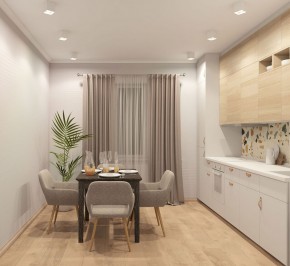 DK3030-WH Светильник накладной IP 20, 10 Вт, GU5.3, LED, белый, пластик в Асбесте - asbest.ok-mebel.com | фото 4