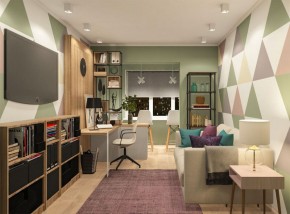 DK3030-WH Светильник накладной IP 20, 10 Вт, GU5.3, LED, белый, пластик в Асбесте - asbest.ok-mebel.com | фото 7